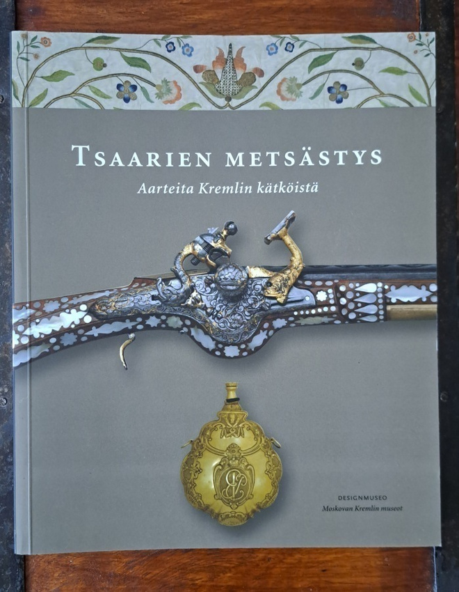 Tsaarien metsästys - Aarteita Kremlin kätköistä