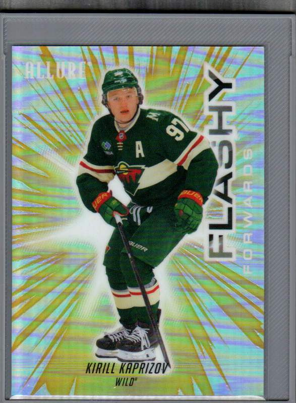 2025-26 Allure - Flashy Forwards - 0,75 € / kpl
