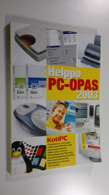 Petri Miettinen : Helppo PC-opas 2003