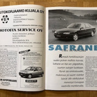 Lehti Renaultist 2/92. Esite Renault - pikkukuva 5