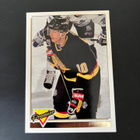 1993-94 Topps Premier Gold Pavel Bure #260 - pikkukuva 1