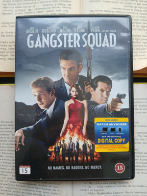Gangster Squad (DVD)