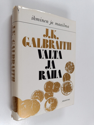John Kenneth Galbraith : Valta ja raha