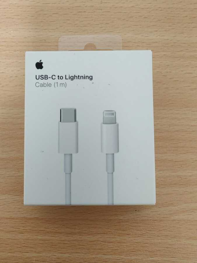 UusiApple MM0A3ZM/A, 1 m, Lightning, USB C, Uros, Uros, Valk