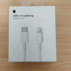 UusiApple MM0A3ZM/A, 1 m, Lightning, USB C, Uros, Uros, Valk - pikkukuva 1