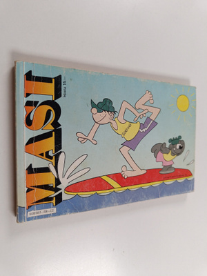 Mort Walker : Masi-minialbumi 2/88