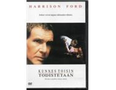 Kunnes toisin todistetaan DVD
