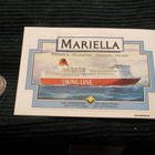 Viking Line. Mariella. Tarra - pikkukuva 2