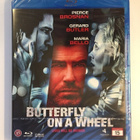 Butterfly on a Wheel (Blu-ray) Pierce Brosnan (2007) UUSI - pikkukuva 1