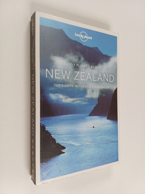 New zealand : top sights, authentic experiences : lonely ...