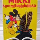 Aku Ankan taskukirja 55 Mikki kummitusjahdissa 1.p - pikkukuva 1