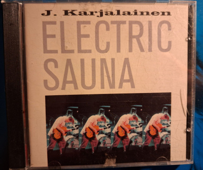 J.Karjalainen Electric Sauna - Electric Sauna