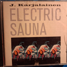 J.Karjalainen Electric Sauna - Electric Sauna - pikkukuva 1