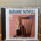 Marianne Faithfull - The very best of cd - pikkukuva 1