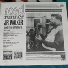 JR WALKER & THE ALL STARS ~ Road Runner ~ LP - pikkukuva 2