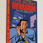 Michael Cherkas ym. : The Silent Invasion 1 : Secret affairs - pikkukuva 1