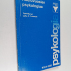 John C. (toim.) Coleman : Kouluvuosien psykologiaa - pikkukuva 1