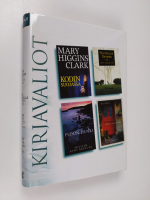 Kirjavaliot - Higgins Clark, Mary : Kodin suojassa / Spar...