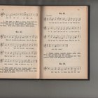Pyhäkoulu-lauluja 1902 + Lisävihko Nuottipainokseen 1913,sid - pikkukuva 3