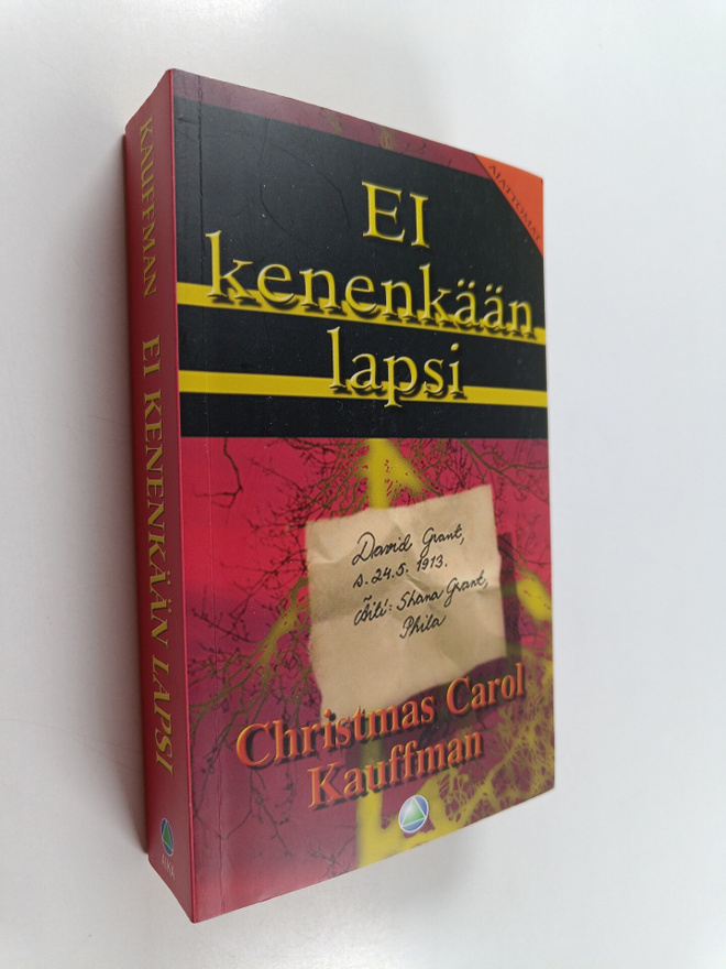 Christmas Carol Kauffman : Ei kenenkään lapsi
