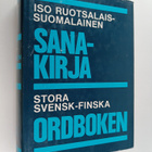 Göran (toim.) Karlsson : Iso ruotsalais-suomalainen sanak... - pikkukuva 1