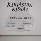 Antti Hopia : Gogolin nenä (signeerattu) - pikkukuva 3