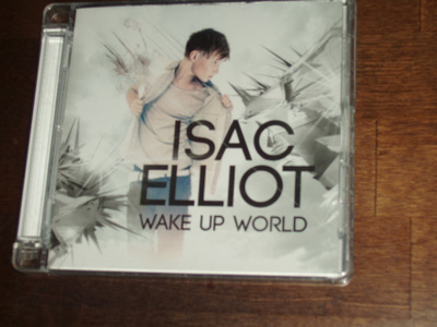 CD Isac Elliot - Wake Up World