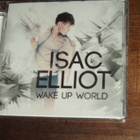 CD Isac Elliot - Wake Up World - pikkukuva 1