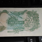 Englanti England 1 Pound P374 1966-77 XF+ - pikkukuva 2