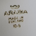 Arabia Platina tarjoilulautanen 30 cm - pikkukuva 4