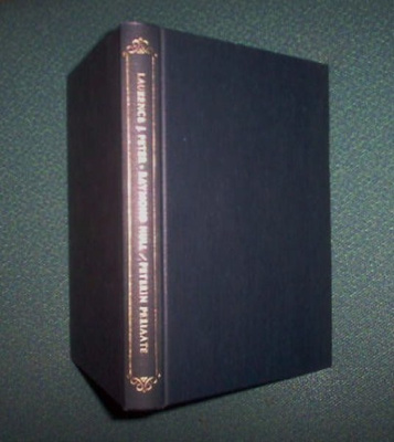 Peters, Hull: Peterin periaate (1.p.1969) Sis.postikulut