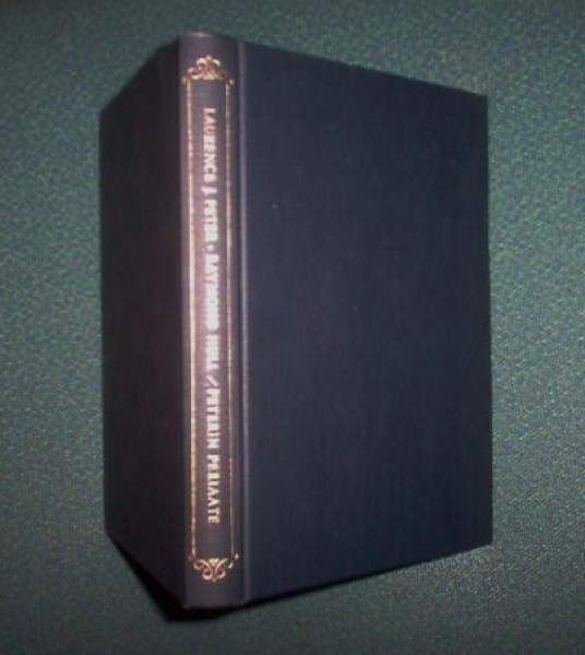 Peters, Hull: Peterin periaate (1.p.1969) Sis.postikulut