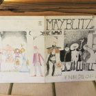 may blitz lp: the 2nd of may orig. UK. 1971 - pikkukuva 1