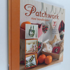 Ann E. Baird : Patchwork med bandbroderi - pikkukuva 1
