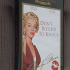 DVD Draama hotellissa ( 1952 Marilyn Monroe Richard Widmark) - pikkukuva 1