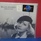 BLUES SOUNDS - GRETAS HITS EX-/EX- FIN -81 1.PAINOS LP - pikkukuva 1