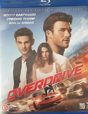 Overdrive -Blu-Ray