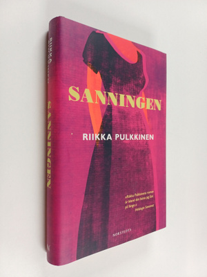 Riikka Pulkkinen : Sanningen