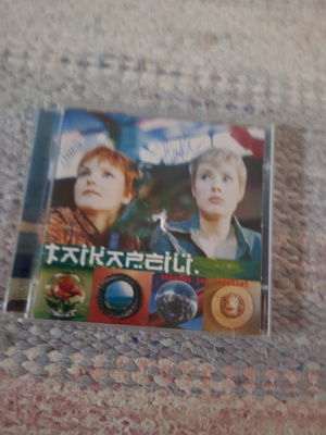 Taikapeili-Nukahda Jos Uskallat-NIMMAREILLA