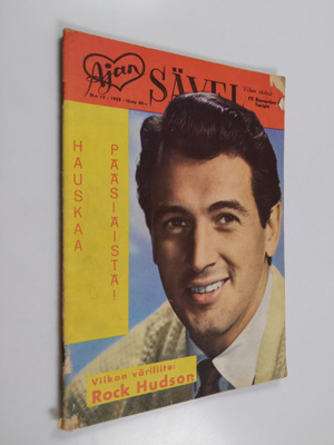 Ajan sävel 13/1959