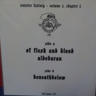 Moss - Sinister History - Volume 1, Chapter 1 M-/M- LP - pikkukuva 2