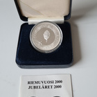 100mk 2000, Riemuvuosi, Proof - pikkukuva 1