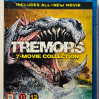 TREMORS -7-Movie Collection - Blu-ray Boxi, uusi - pikkukuva 1