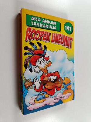 Walt Disney : Roopen unelmat