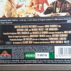 VHS: The Birdcage / Lainahöyhenissä (Robin Williams 1996) - pikkukuva 3