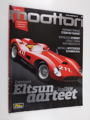 Moottori 10/2014