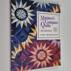 Judy Mathieson : Mariner's compass quilts : new directions - pikkukuva 1