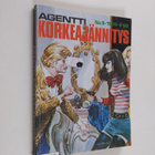 Agentti korkeajännitys 9/1979 - pikkukuva 1