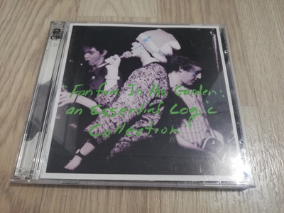 Essential Logic – Fanfare In The Garden (2CD)