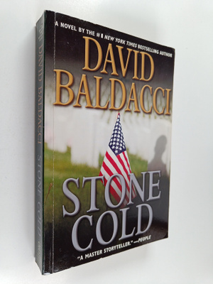 David Baldacci : Stone cold